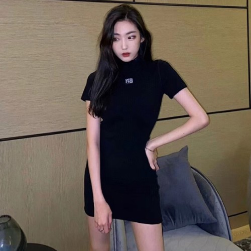 [Alexander Wang] 알렉산더 왕 슬림 원피스 20071531