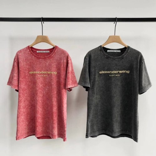 [Alexander Wang] 알렉산더왕 남/여 오버사이즈 티셔츠 20061539