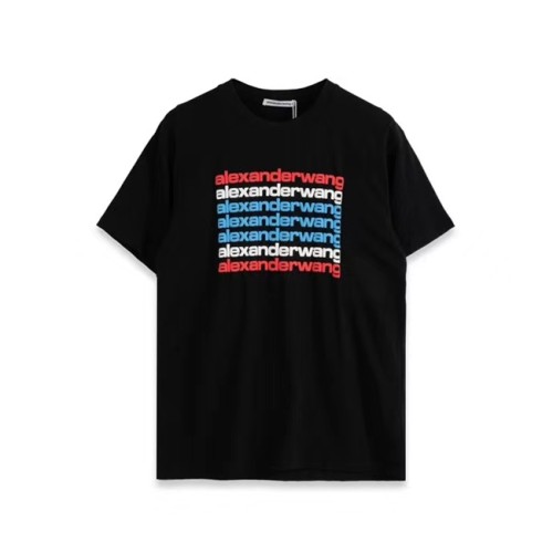[Alexander Wang] 알렉산더왕 남/여 프린팅 티셔츠 20051235