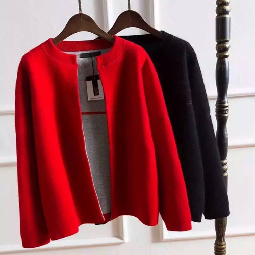 [Alexander Wang] 알렉산더왕 앙고라 가디건(2컬러)