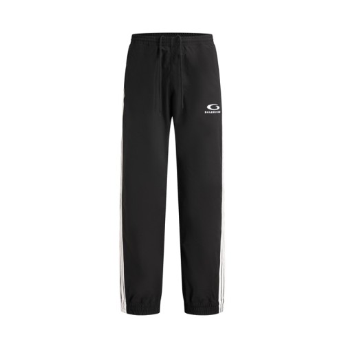 [Balenciaga] 발렌시아가 남/여 피티드 트랙수트 팬츠 블랙 831559TRO311000