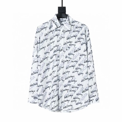 [Balenciaga] 발렌시아가 남/여 로고 셔츠 20092333