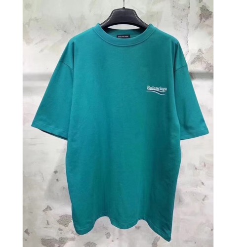 [Balenciaga] 발렌시아가 남/여 오버사이즈 티셔츠 20041439