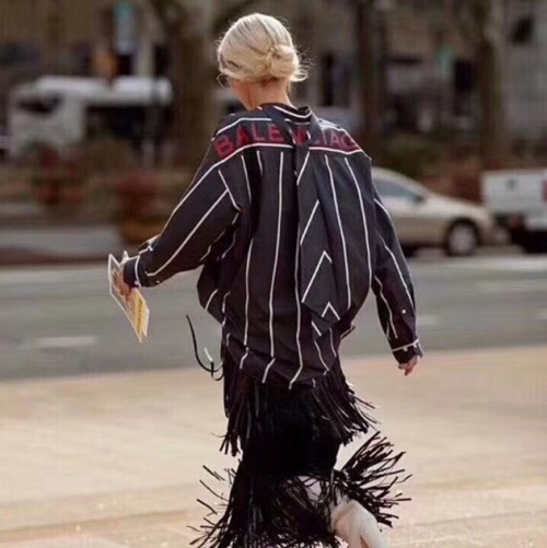 [Balenciaga] 발렌시아가 루즈핏 셔츠 18062734