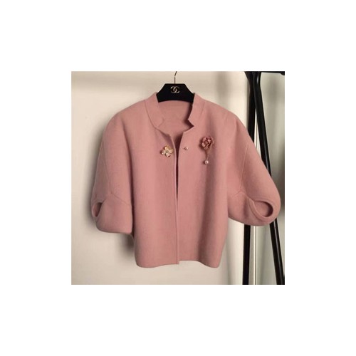 [Balenciaga] Women's Coat 161011-7