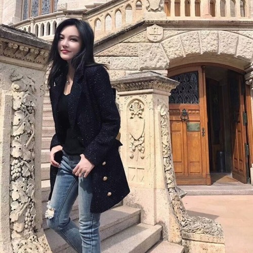 [Balmain] 발망 블레이져 17122334
