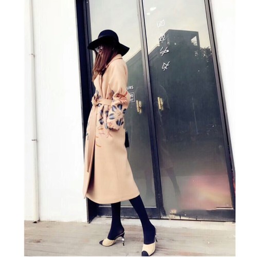 [Balmain] Women's Coat 171009-4