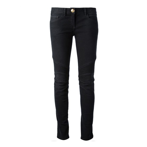 [Balmain] 발망 블랙 진  BL014-05221