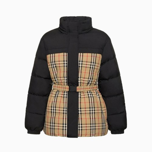 [Burberry] 버버리 리버시블 다운 푸퍼 재킷 8079476