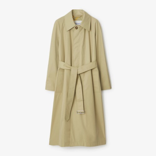 [Burberry] 버버리 브래드 포드 카 여성 트렌치코트 80773511