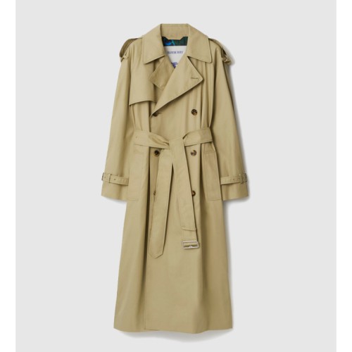 [Burberry] 버버리 롱 하이그로브 캐슬포드 트렌치코트 80910591