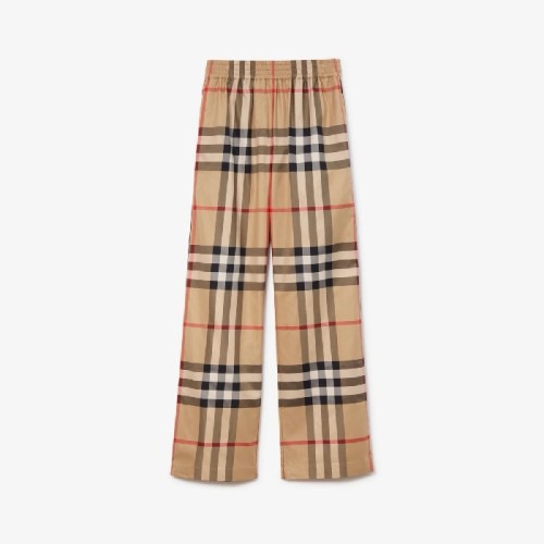 [Burberry] 버버리 스트레이트 팬츠 8071101A7028