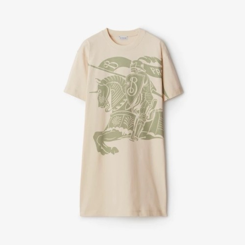 [Burberry] 버버리 이퀘스트리안 나이트 드레스 8090645