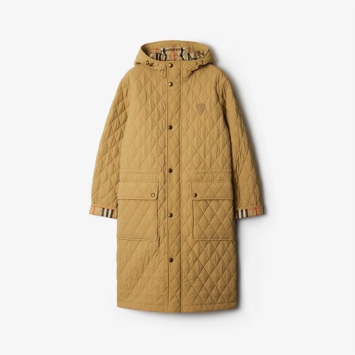 [Burberry] 버버리 퀼팅 나일론 파카 80979971