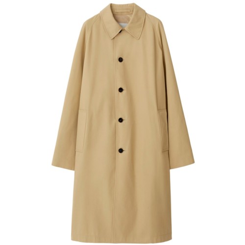 [Burberry] 버버리 카 코튼 코트 8080816