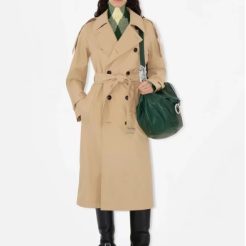 [Burberry] 버버리 Garbadine Trench Coat 24031532