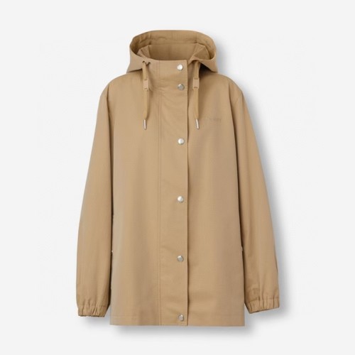 [Burberry] 버버리 트로피컬 개버딘 후드 재킷 80642801