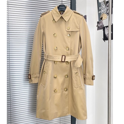 [Burberry] 버버리 켄싱턴 트렌치 코트 23022531