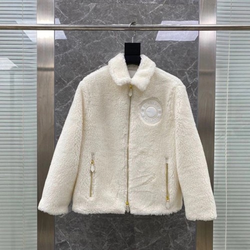 [Burberry] 버버리 남/여 양모 후리스 부클 자켓 22101531