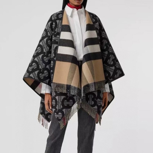 [Burberry] 버버리 리버서블 TB 로고 숄 22100841
