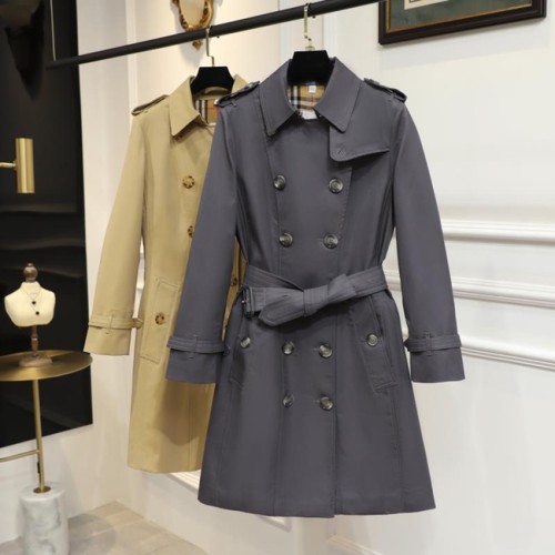 [Burberry] 버버리 개버딘 트렌치 코트 22071844
