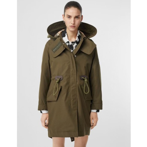 [Burberry] 버버리 후드 야상 21091538