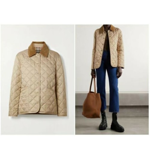 [Burberry] 버버리 누빔 자켓 21083141