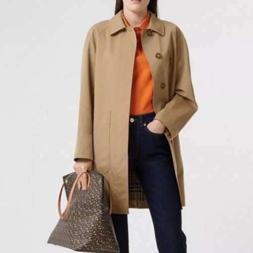 [Burberry] 버버리 TB로고 빈티지 트렌치 코트 21031344