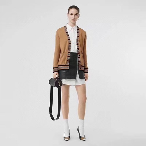 [Burberry] 버버리 양모 가디건 20030932