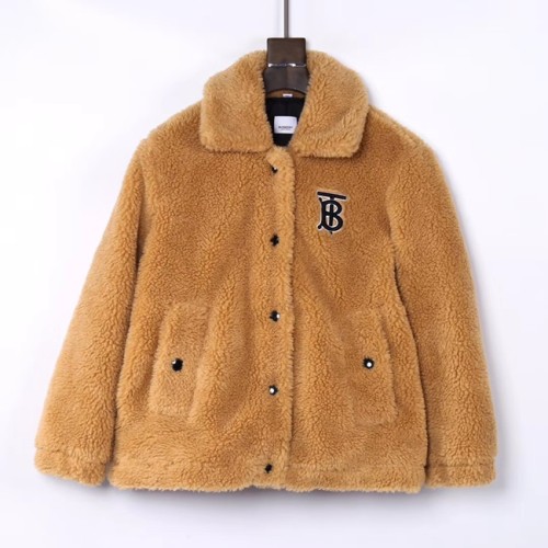 [Burberry] 버버리 양모 테디 점퍼 19120631