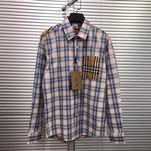 [Burberry] 버버리 남/여 체크 셔츠 19091744
