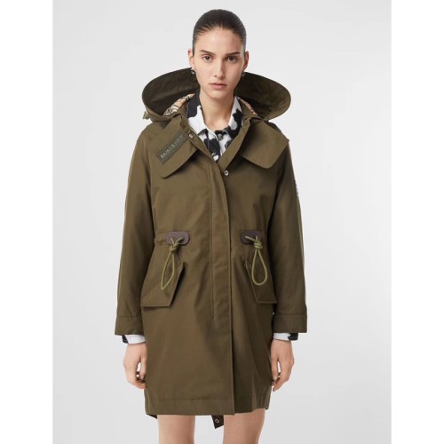 [Burberry] 버버리 후드 야상 자켓 19090231