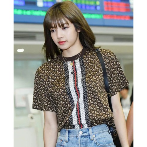 [Burberry] 버버리 남/여 TB로고 티셔츠 19072430