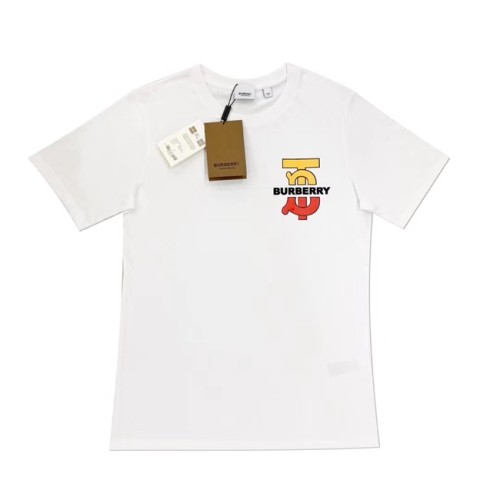 [Burberry] 버버리 남녀공용 로고 프린팅 티셔츠 19060534