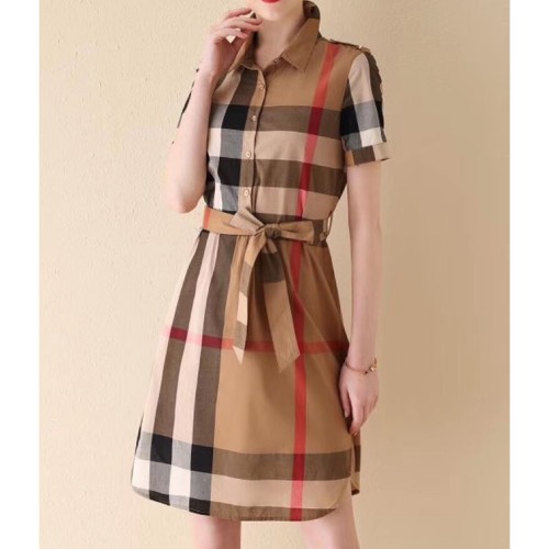 [Burberry] 버버리 클래식 체크 원피스 19050735