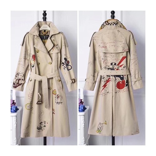 [Burberry] 버버리 남녀공용 트렌치 코트 BU-40482629