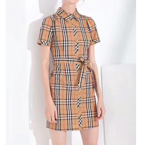 [Burberry] 버버리 체크 원피스 18051733