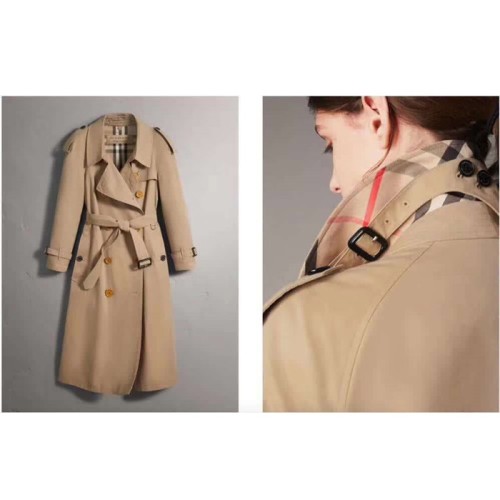 [Burberry] 버버리 트렌치 코트 18030133
