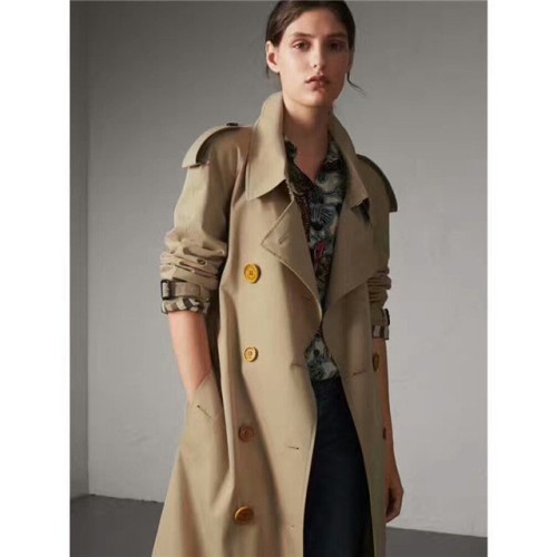 [Burberry] Women's Wind Coat 170714-8