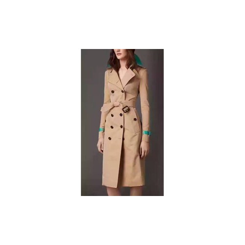 [Burberry] Men's Long Wind Coat 161230-5