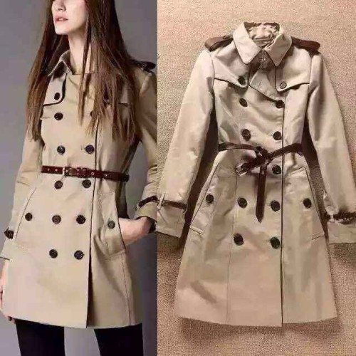 [Burberry] 버버리 트렌치코트 BB-026