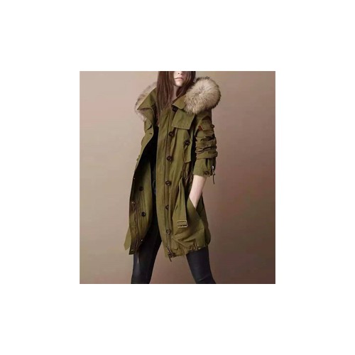 [Burberry] 버버리 야상 코트