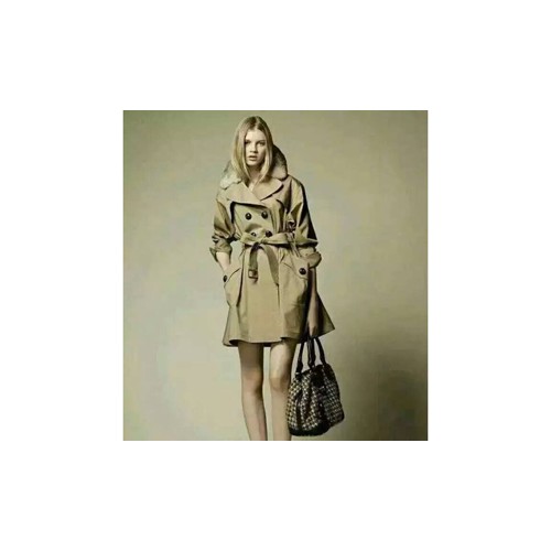 [Burberry] 버버리 4단추 코트