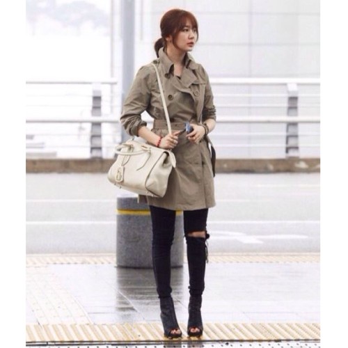 [Burberry] Brit Balmoral Trench Coat (윤은혜, 전도연 코트) (3컬러)