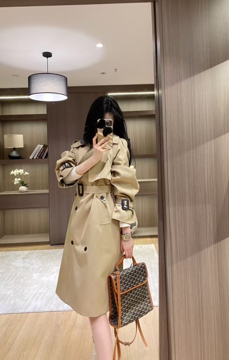 버버리 트렌치코트