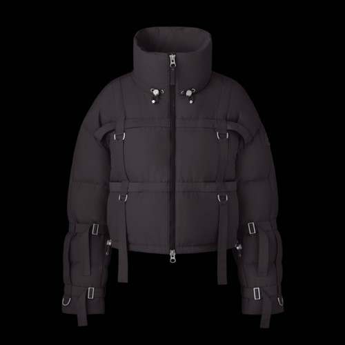 [Canada Goose] 캐나다구스 크롭 다운 스트랩 푸퍼 자켓 그래파이트 Q236AWDL01