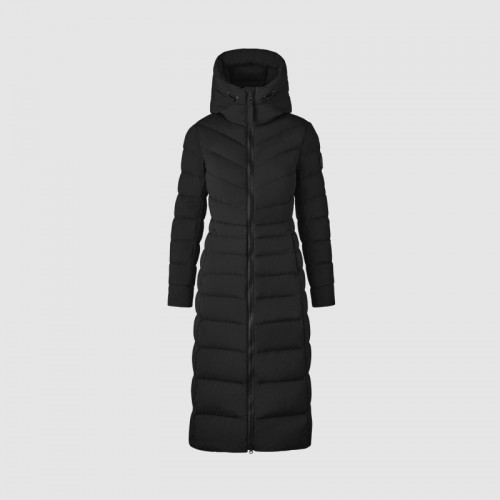 [Canada Goose] 캐나다구스 여성 클레어 롱 코트 Q236AWDB04