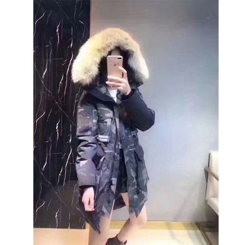 [Canada Goose] Women's Pading 171031-2