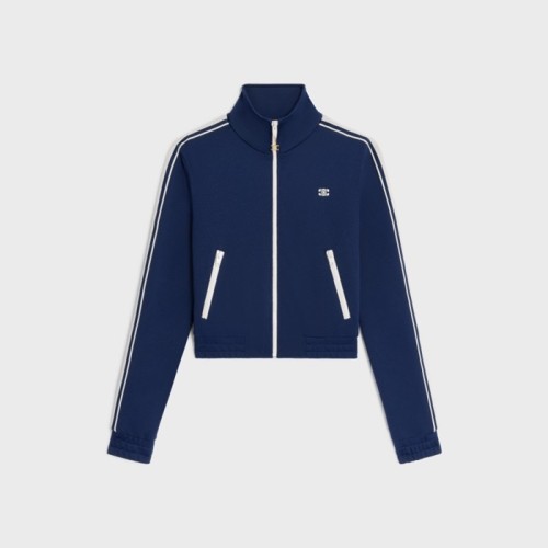 [Celine] 셀린느 트랙수트 재킷 2Y98E859W