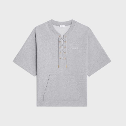 [Celine] 셀린느 루즈 스웨트셔츠 2Y60E450I.09MO